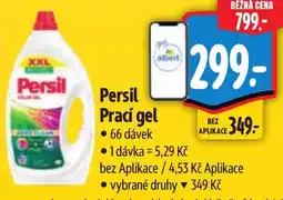 Albert Persil Prací gel nabídka