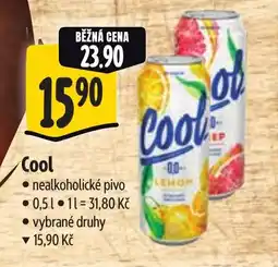 Albert Cool nabídka