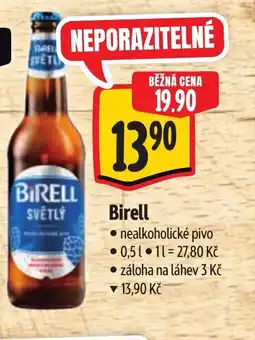 Albert BIRELL nabídka