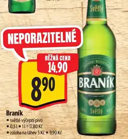 Albert Braník nabídka