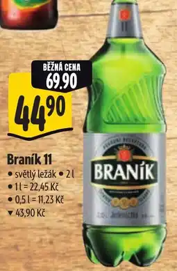 Albert Braník 11 nabídka