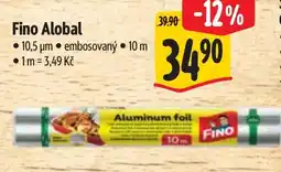 Albert Fino Alobal nabídka