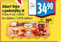 Albert Vejce z podestýlky m nabídka