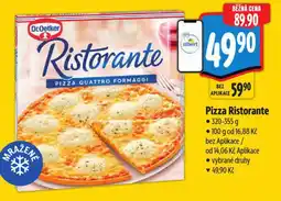 Albert Pizza ristorante nabídka