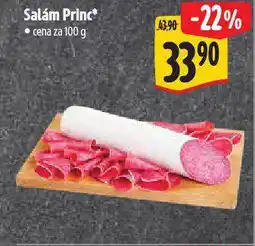 Albert Salám princ nabídka