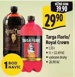 Albert Royal crown nabídka
