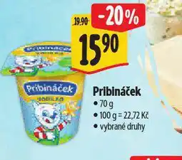 Albert Pribináček nabídka