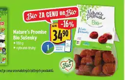 Albert Nature´s promise bio sušenky nabídka