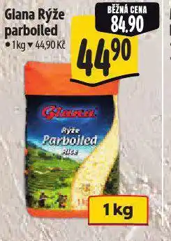 Albert Giana rýže parboiled nabídka