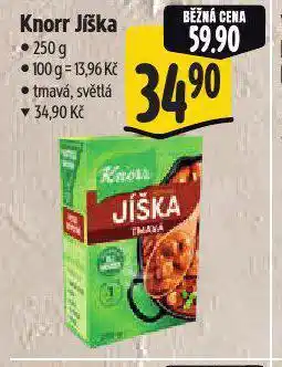 Albert Knorr jíška nabídka