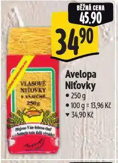 Albert Avelopa niťovka nabídka