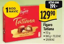 Albert Figaro Tatiana nabídka