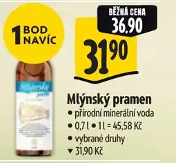 Albert Mlýnský pramen nabídka