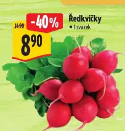 Albert Ředkvičky nabídka