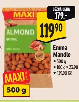 Albert Emma Mandle nabídka