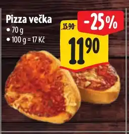 Albert Pizza večka nabídka