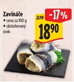 Albert Zavináče nabídka