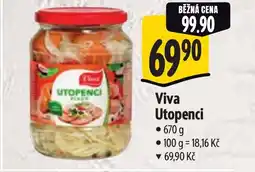 Albert Viva Utopenci nabídka