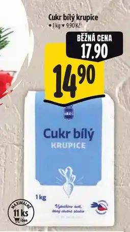 Albert Cukr bílý krupice nabídka