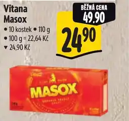 Albert Vitana Masox nabídka
