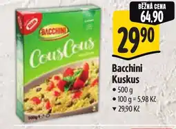 Albert Bacchini Kuskus nabídka