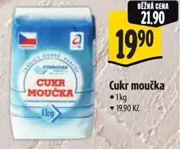 Albert Cukr moučka nabídka