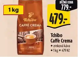 Albert Tchibo Caffè Crema nabídka