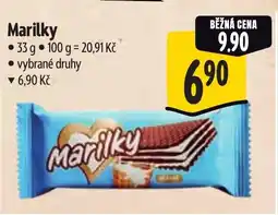 Albert Marilky nabídka