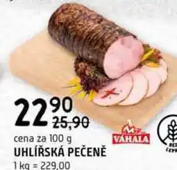 Terno UHLÍŘSKÁ PEČENĚ 100 g nabídka