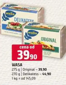 Terno WASA 275 g nabídka
