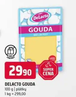 Terno DELACTO GOUDA 100 g nabídka