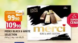Terno MERCI BLACK & WHITE SELECTION 240 g nabídka