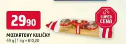 Terno MOZARTOVY KULIČKY 49 g nabídka