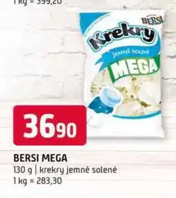 Terno BERSI MEGA 130 g nabídka