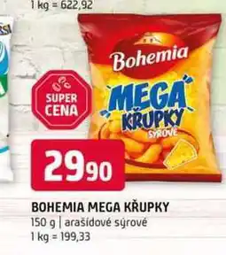 Terno BOHEMIA MEGA KRUPKY 150 g nabídka
