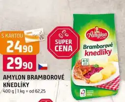 Terno AMYLON BRAMBOROVÉ KNEDLÍKY 400 g nabídka