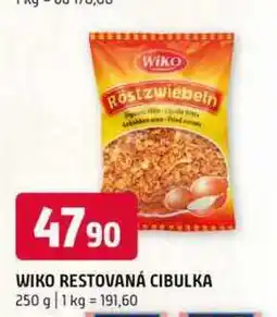 Terno WIKO RESTOVANÁ CIBULKA 250 g nabídka