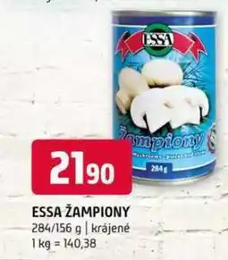 Terno ESSA ŽAMPIONY 284/156 g nabídka