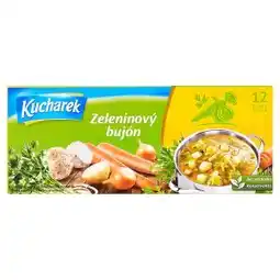 Terno Kucharek Zeleninový bujón 120g nabídka
