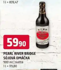Terno PEARL RIVER BRIDGE SÓJOVÁ OMÁČKA 500 ml nabídka
