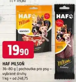 Terno HAF MLSON 36-80 g nabídka