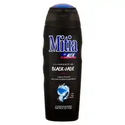 Terno Mitia For Men Black jade 2v1 sprchový gel a šampon 400ml nabídka