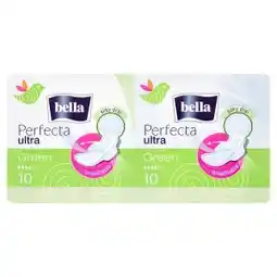 Terno Bella Perfecta ultra Green Hygienické vložky á 10 + 10 ks nabídka