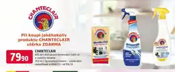Terno CHANTECLAIR 625 ml nabídka