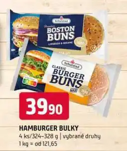 Terno HAMBURGER BULKY 4 ks nabídka