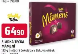 Terno SLADKÁ TEČKA MÁMENÍ 133 g nabídka