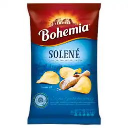 Terno Bohemia Chips 150g, různé druhy nabídka