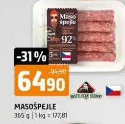 Terno MASOŠPEJLE 365 g nabídka