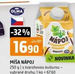 Terno MÍŠA NÁPOJ 250 g nabídka