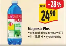 Albert Magnesia Plus nabídka